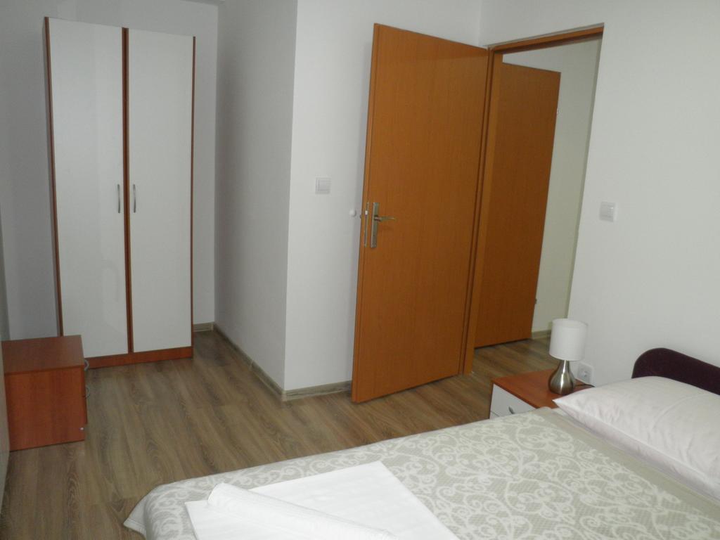Apartments Sava Загреб Стая снимка